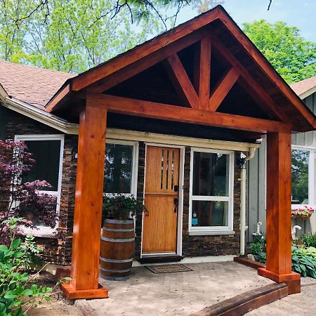Vineyard Villa Niagara-on-the-Lake Exterior photo